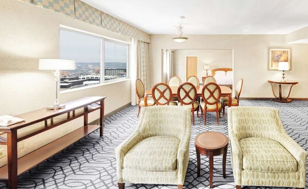 Images DoubleTree by Hilton Hotel St Paul Downtown