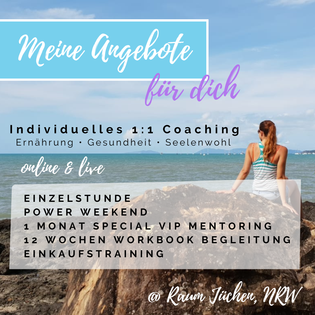 fresh & free - Ganzheitliches Ernährungstraining und Lifestyle-Coaching, Beckerstr. 10 in Jüchen