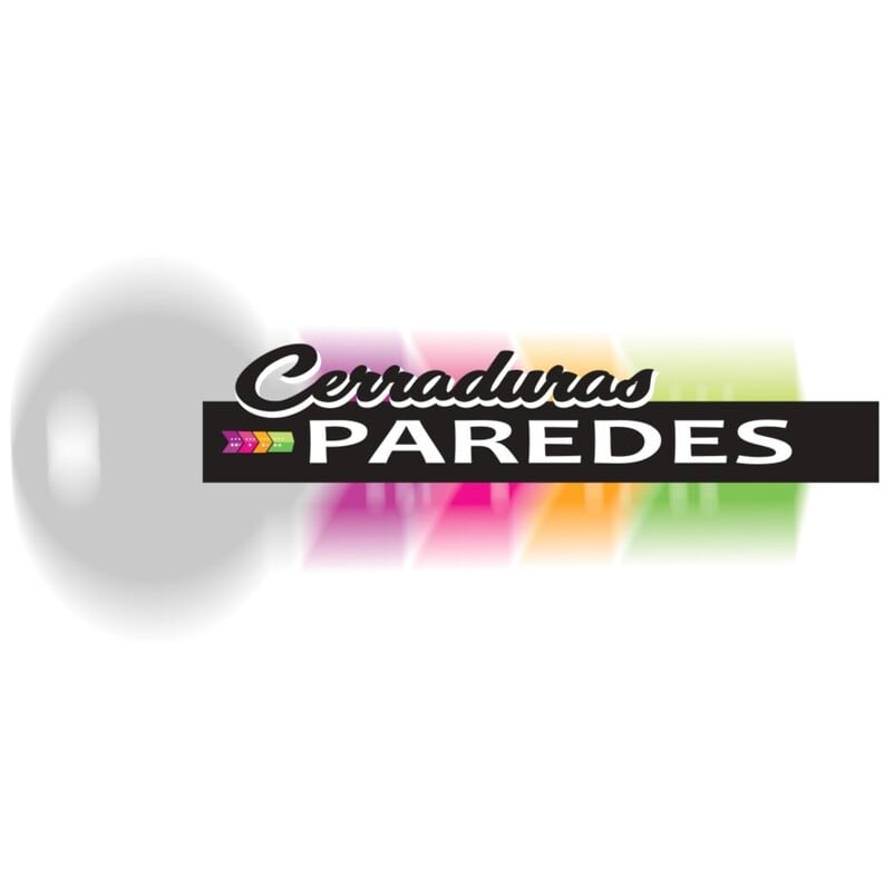 Cerraduras Paredes Logo