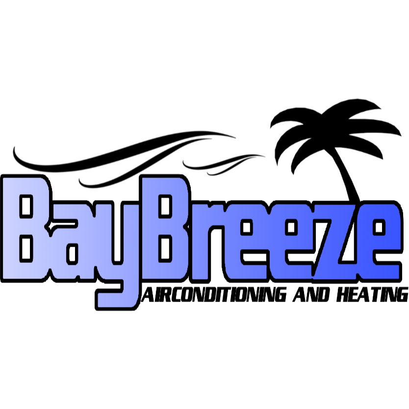Bay Breeze Air Conditioning and Heating Logo