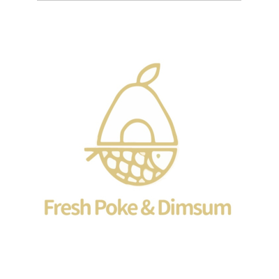 Logo Fresh Poke & Dimsum Gallarate 377 882 1346