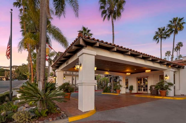 Images Best Western Plus Hacienda Hotel Old Town