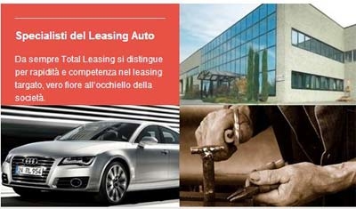Images Total Leasing Spa