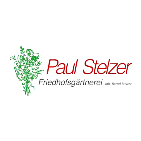 Friedhofsgärtnerei Bernd Stelzer in Mannheim - Logo