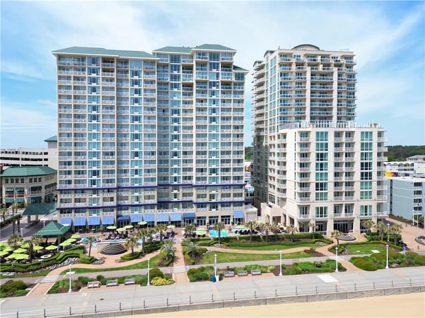 Images Hilton Vacation Club Oceanaire Virginia Beach
