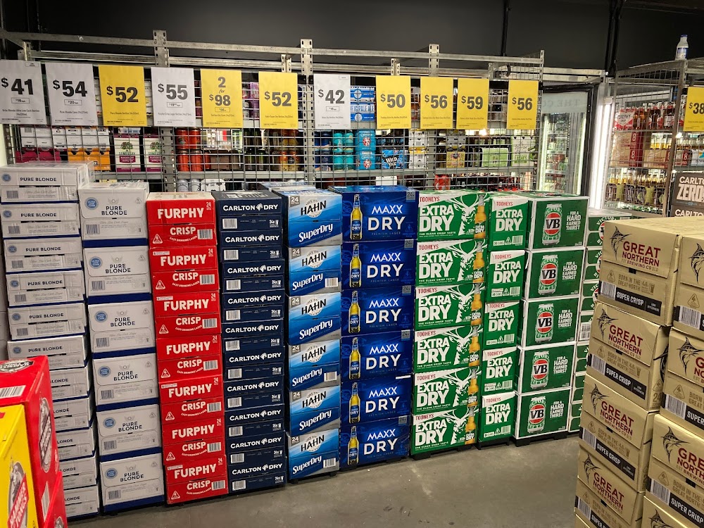 Images Liquorland Salamander Bay