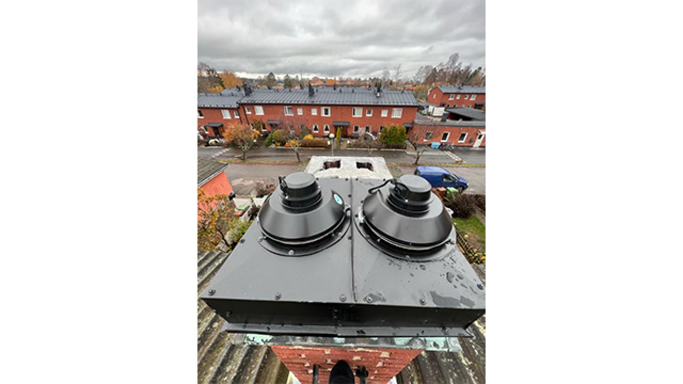 Images Dinamo Ventilation AB