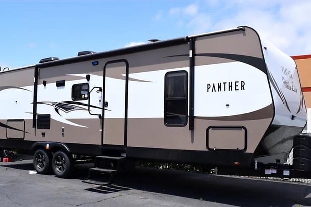 Images Happy Camper RV Rentals LLC