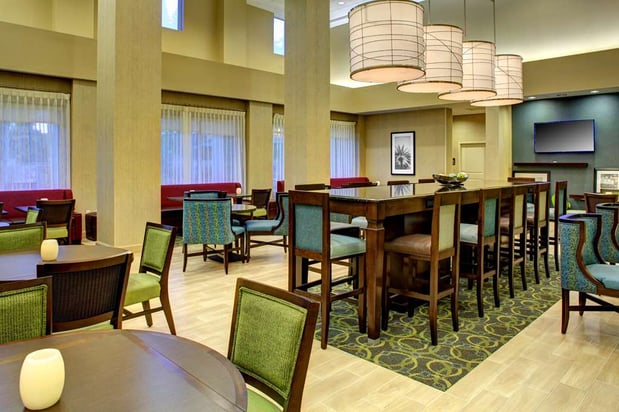 Images Hampton Inn & Suites Coconut Creek