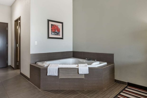 Images Best Western Plus Coweta's 1st Hotel