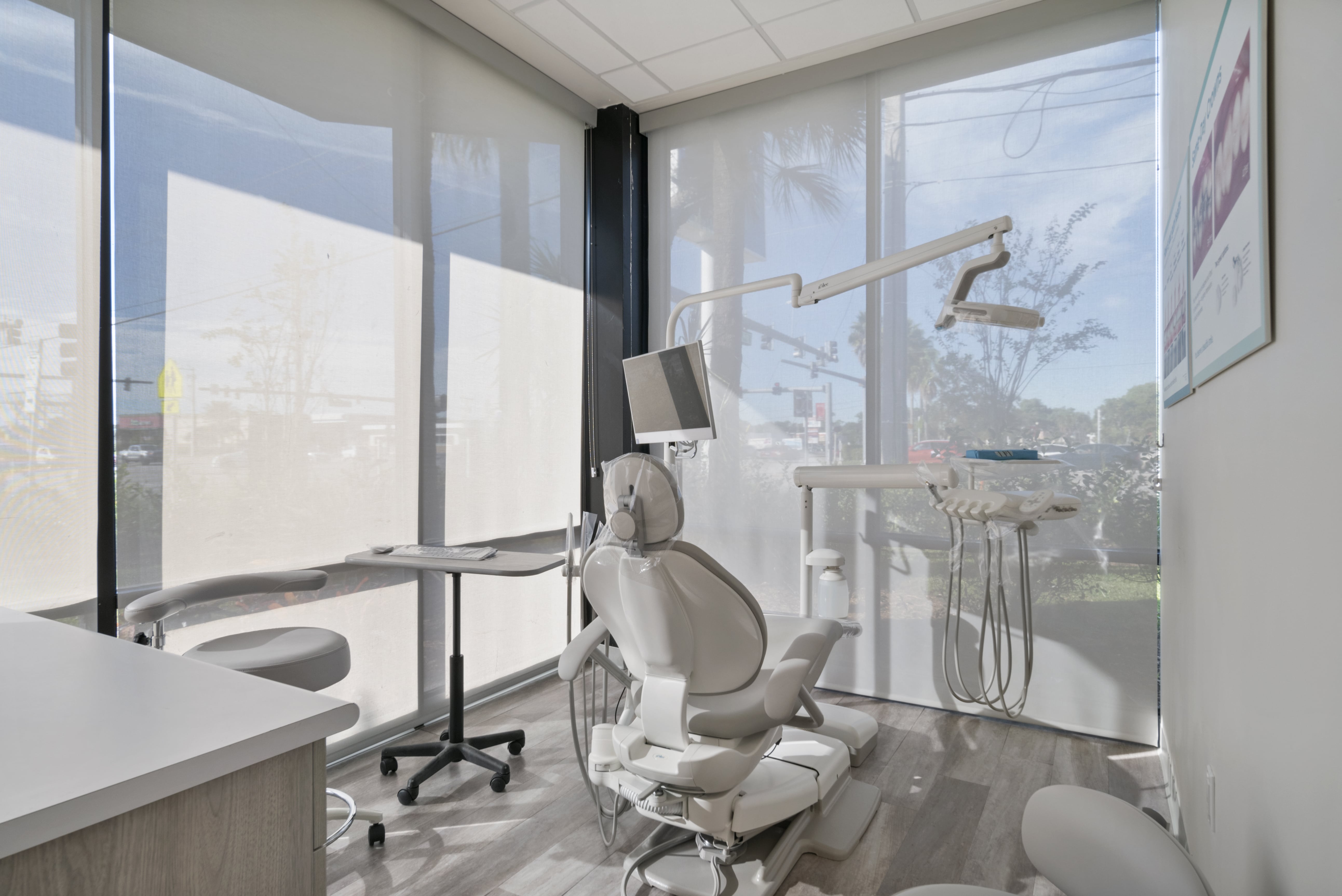 Dentists near Palm Springs, FL.