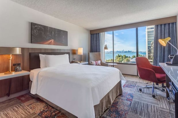 Images Hilton Garden Inn San Francisco/Oakland Bay Bridge