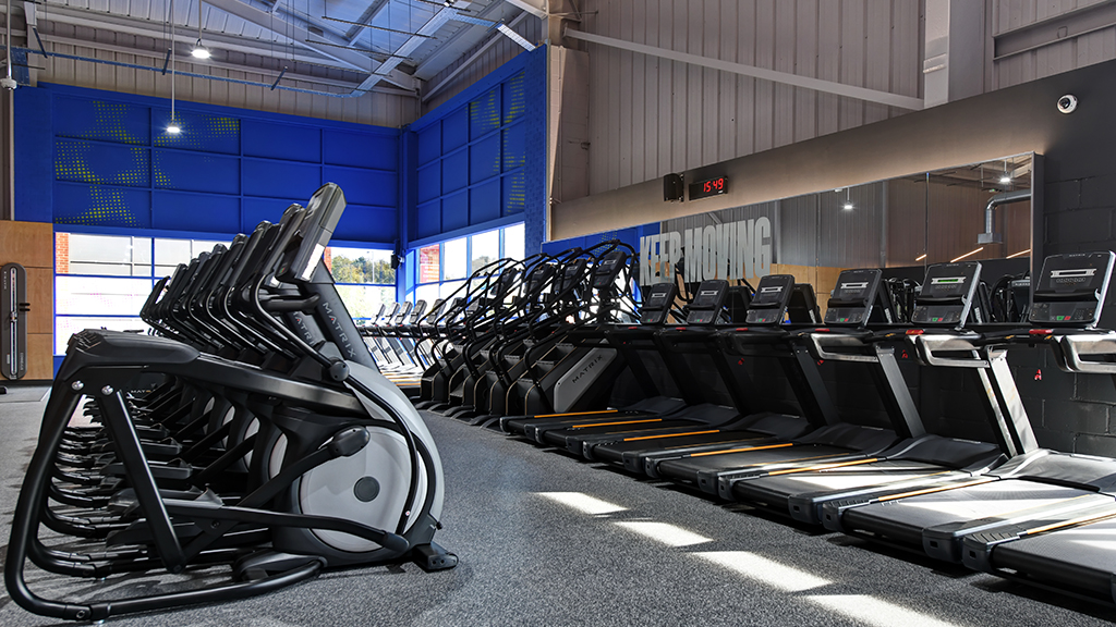Images The Gym Group Norwich Sweet Briar