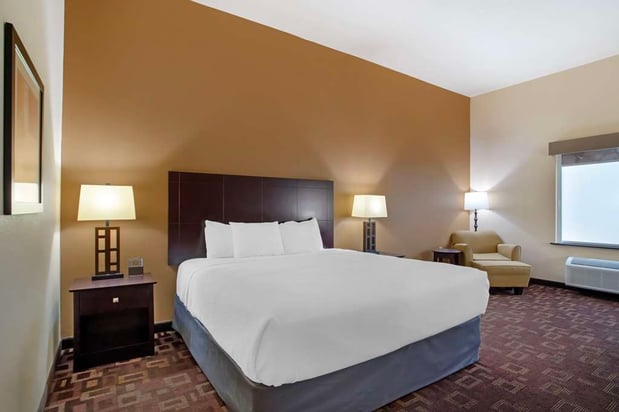 Images Best Western Plus Goliad Inn & Suites