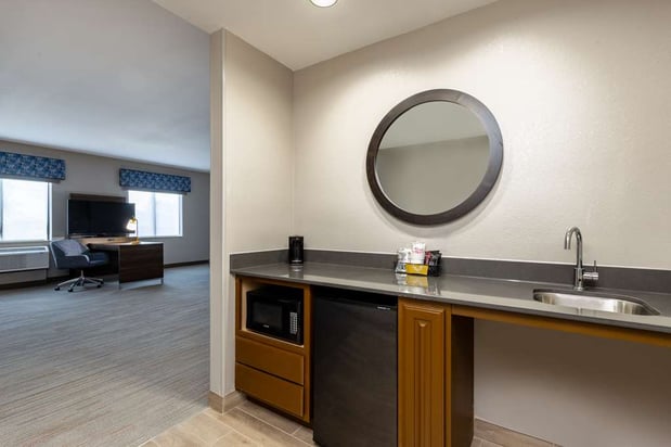 Images Hampton Inn & Suites Woodward