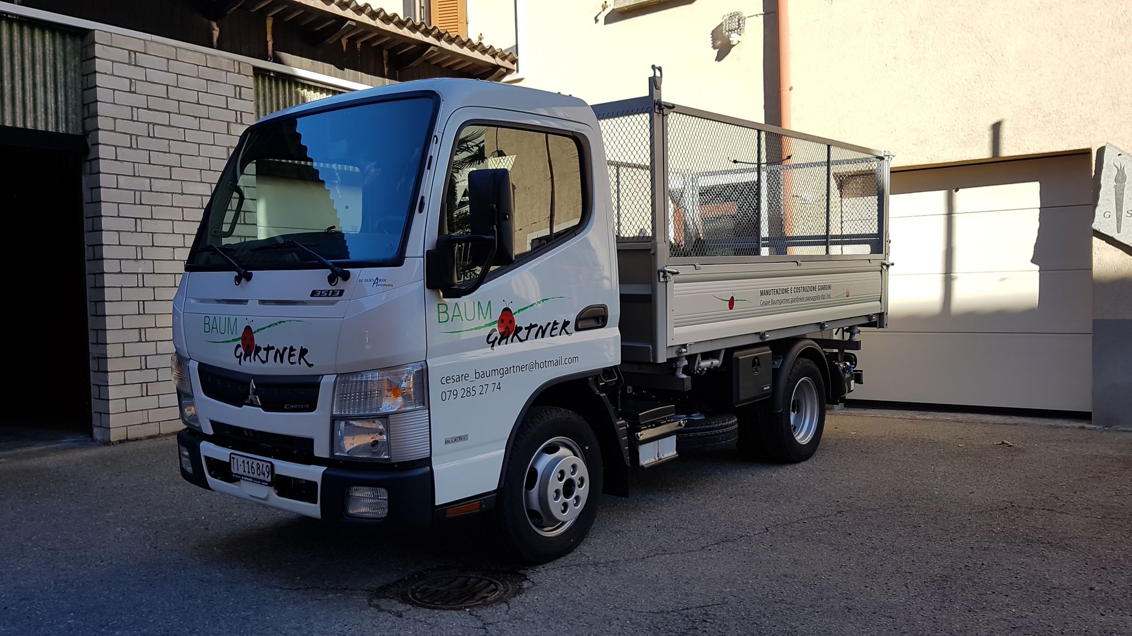 Bilder BaumGärtner - Giardini