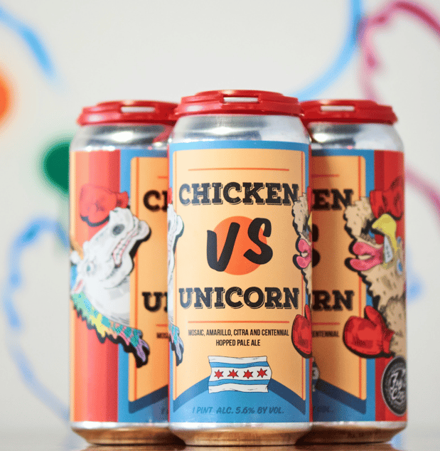 Images Fry the Coop (Portage Park)