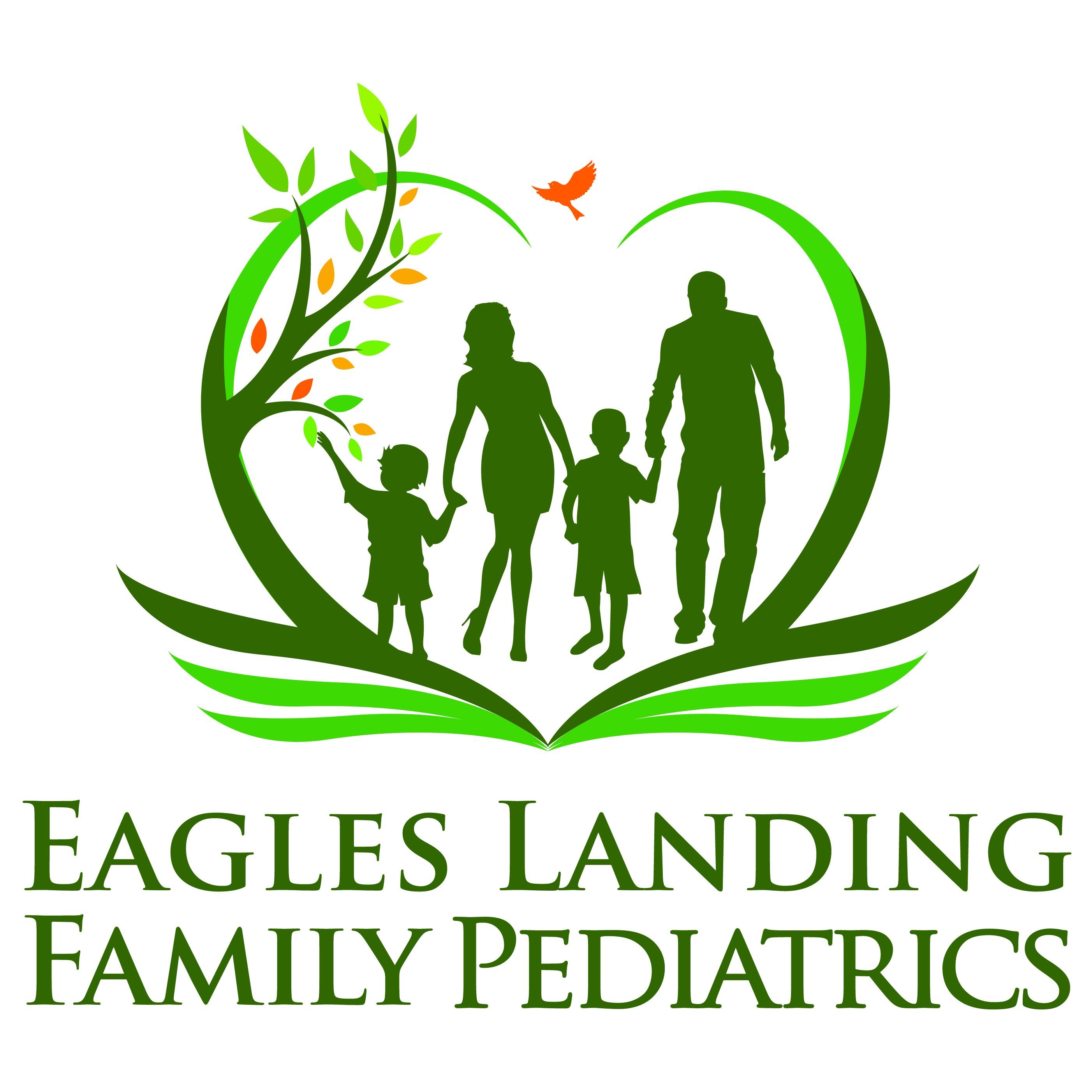 Eagles Landing Family Pediatrics Logo