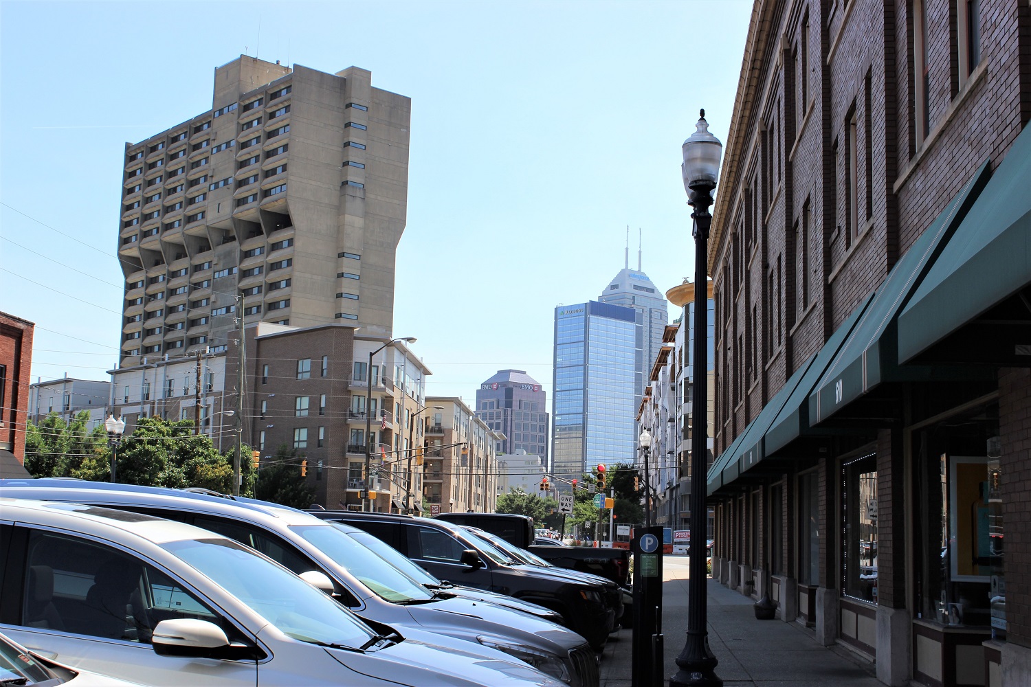 The Argyle on Mass Ave Photo