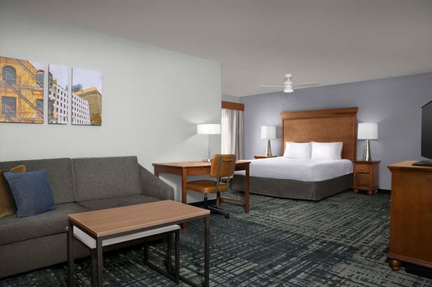 Images Homewood Suites by Hilton Omaha-Downtown