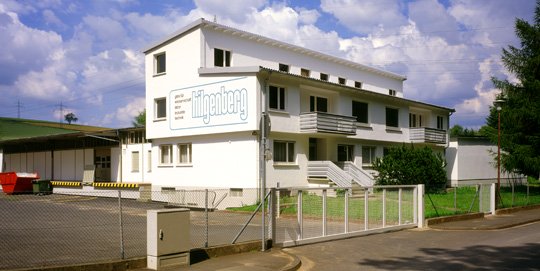Hilgenberg GmbH, Gossmannring 3 in Waldkappel