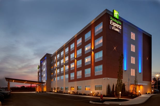 Images Holiday Inn Express & Suites Cincinnati North - Liberty Way by IHG