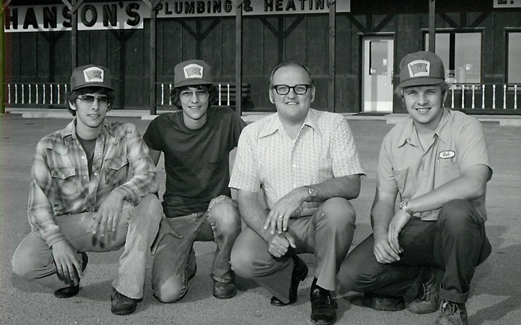 Hanson's Plumbing & Heating is a family owned and operated business with a central focus on customers and their community. Contact us to learn more!
