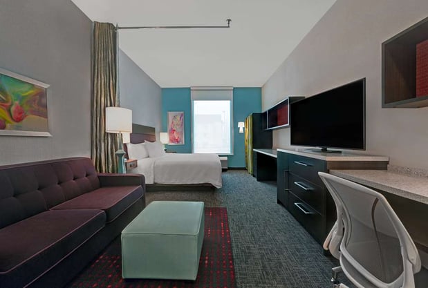 Images Home2 Suites by Hilton Memphis Wolfchase Galleria