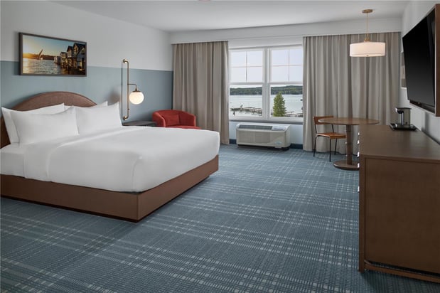 Images Hotel Canandaigua, Tapestry Collection by Hilton