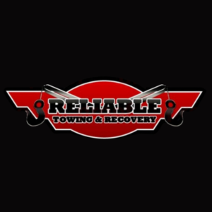 Reliable Towing Logo