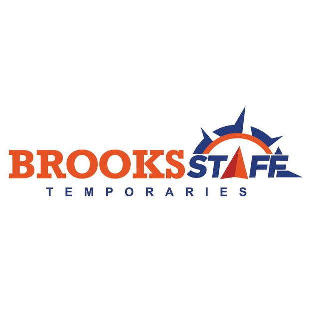 Brooks Staff Temporaries LLC Logo