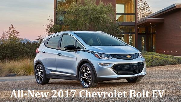 All-New 2017 Chevrolet Bolt EV For Sale in Douglaston, NY