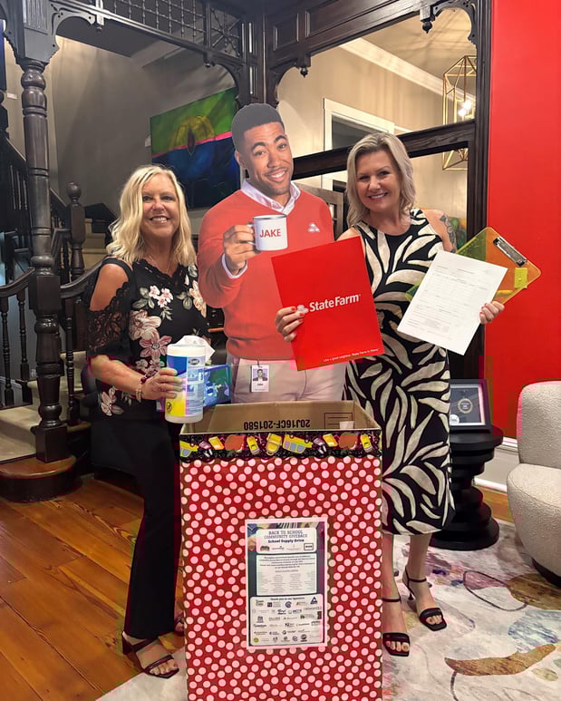 Images Angie Lewis - State Farm Insurance Agent