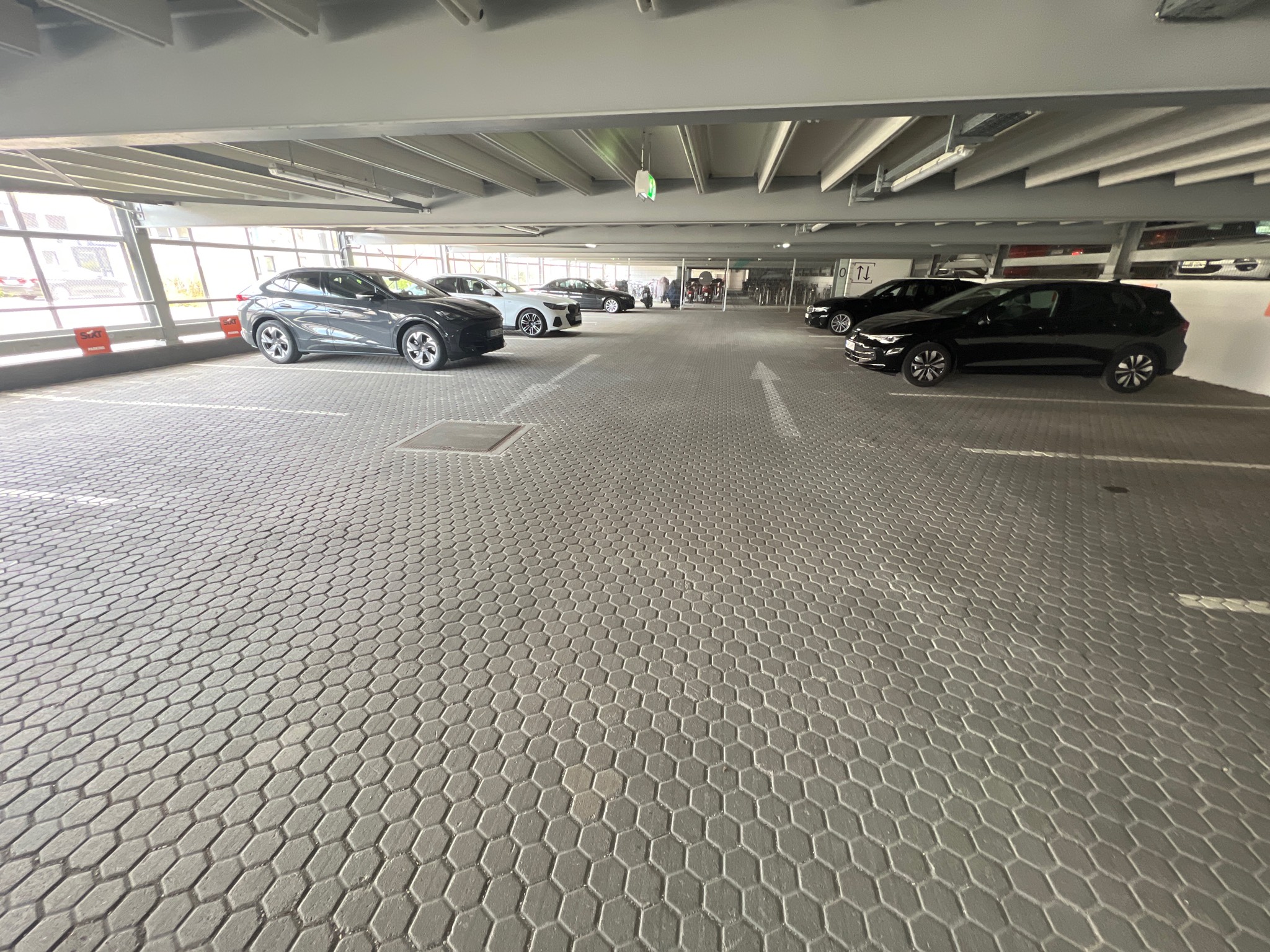 SIXT Autovermietung Ingolstadt Hauptbahnhof, Elisabethstr. 3 in Ingolstadt