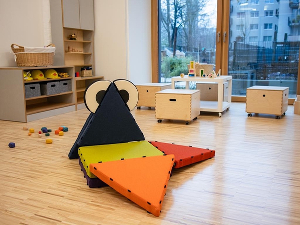 FRÖBEL-Kindergarten Pufendorfstraße in Berlin-Friedrichshain, © 2024 FRÖBEL e.V. Alle Rechte vorbehalten