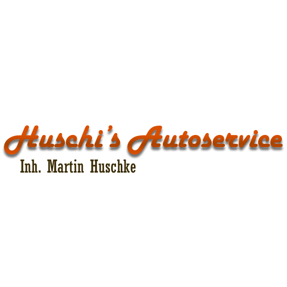 Logo Huschi’s Autoservice