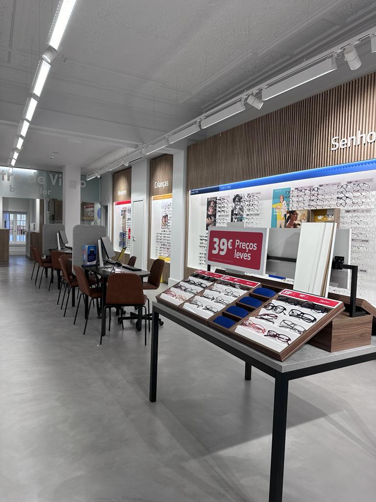 Images Ópticas MultiOpticas Aveiro