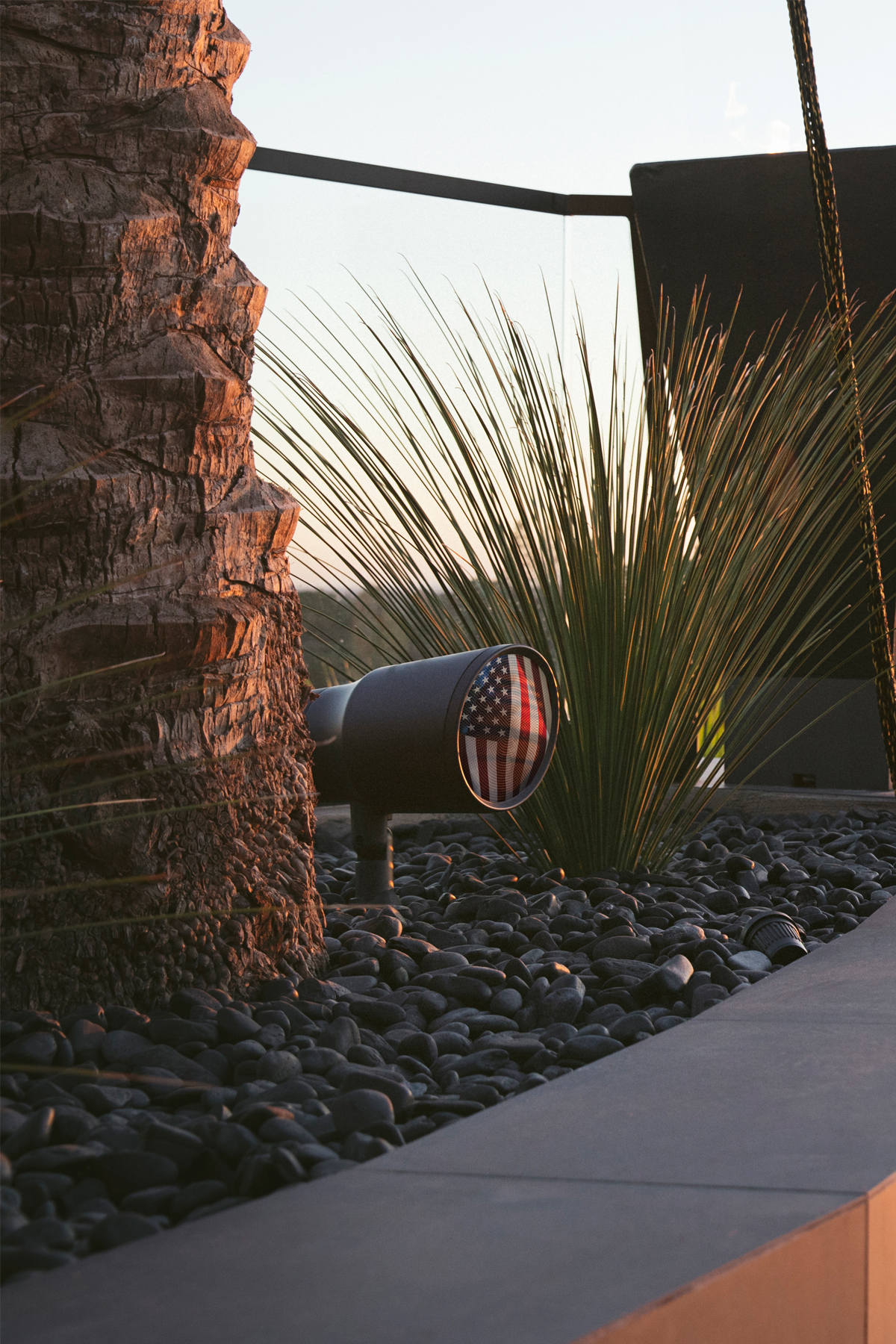 Fourth of July Outdoor Speaker