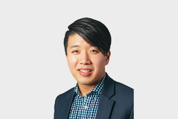 Steven Lim, Optometrist Partner in our Pakuranga Plaza store