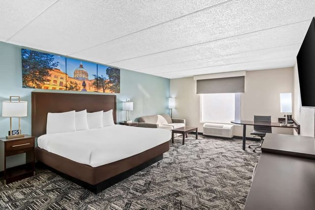 Images Best Western Atlanta Cumberland/Galleria Hotel