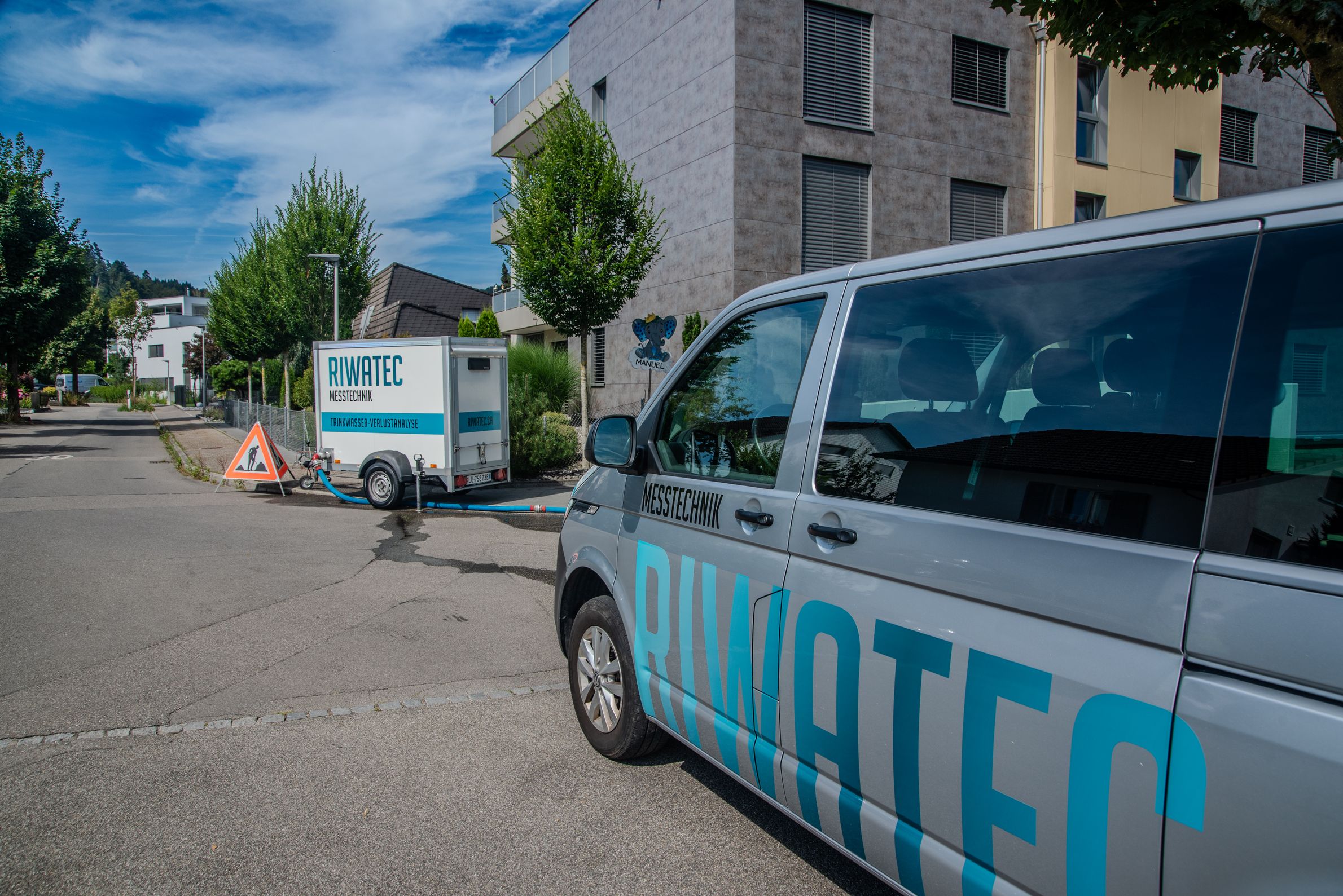 Bilder Riwatec AG