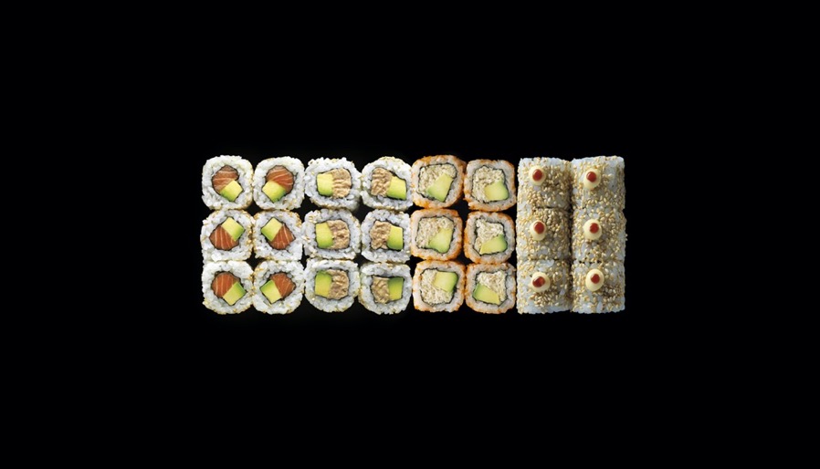 SushiArt - سوشي ارت - Mirdif Dubai 800 220