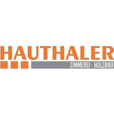 Logo Hauthaler Albert Zimmerei