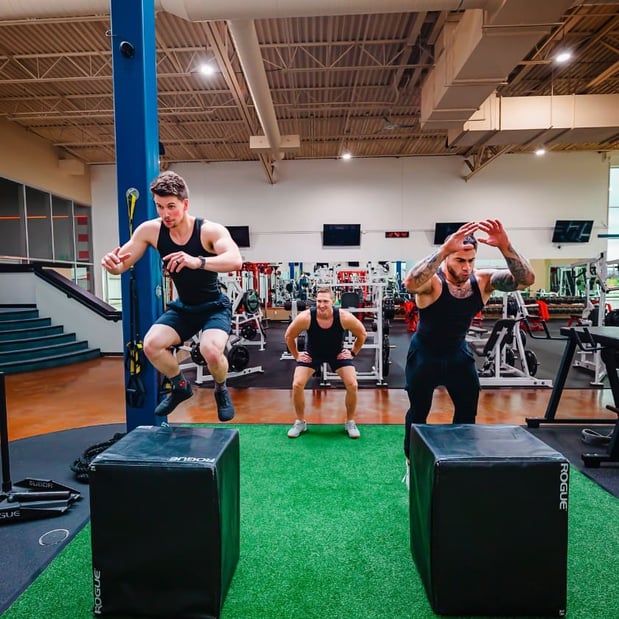 Images Pursuit Fitness