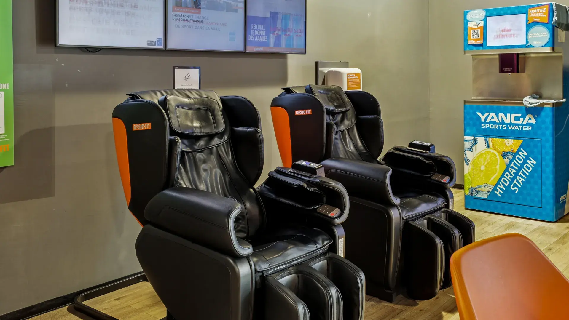 Images Basic-Fit 24/7