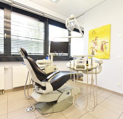 MVZ Am Mira GmbH - Medizinisches Versorgungszentrum für Zahnheilkunde, Schleißheimerstr. 504 in München