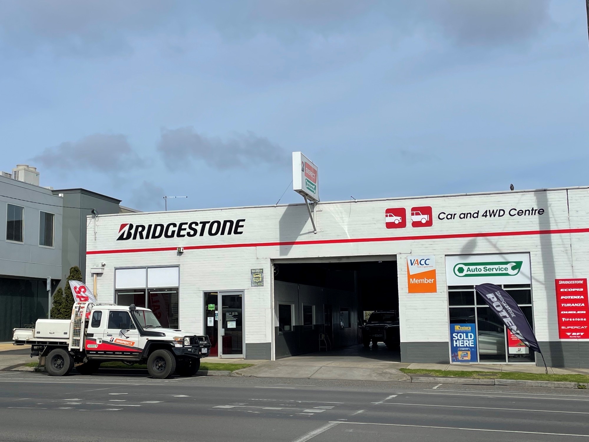 Images Bridgestone Select Tyre & Auto Geelong South
