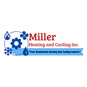 Miller Heating And Cooling Inc Logo