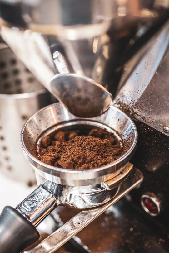 Perks! Coffee, Espresso, & Smoothies Photo