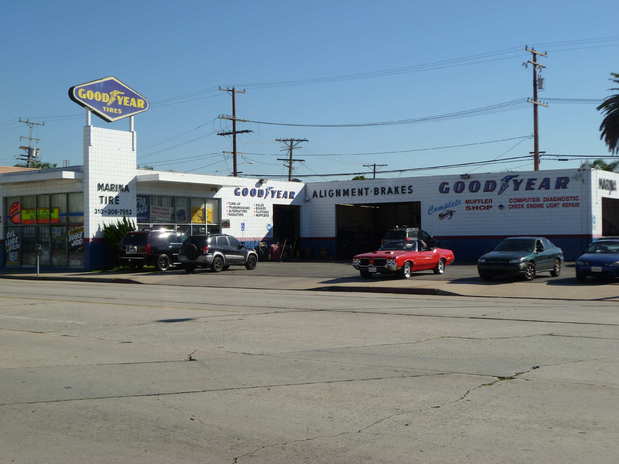 Images Marina Tire & Automotive Service